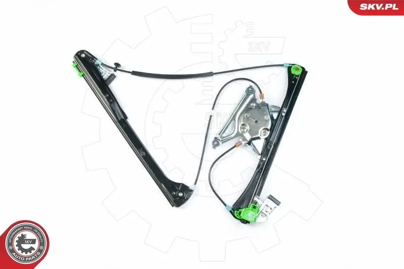 Fensterheber 12 V vorne rechts ESEN SKV 01SKV382