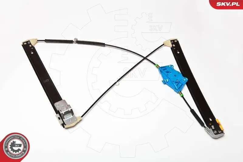 Fensterheber 12 V vorne links ESEN SKV 01SKV391