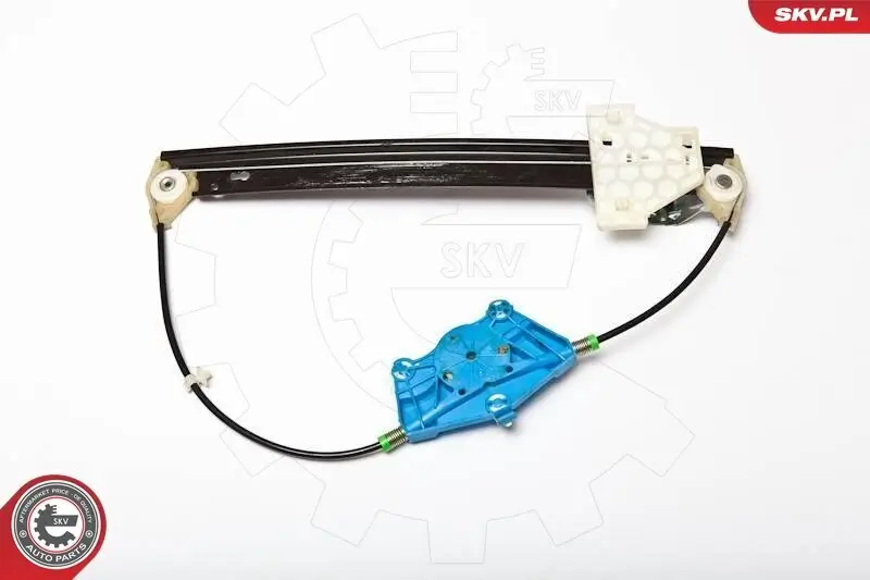 Fensterheber 12 V hinten links ESEN SKV 01SKV393