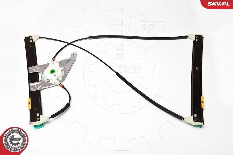 Fensterheber 12 V vorne rechts ESEN SKV 01SKV402