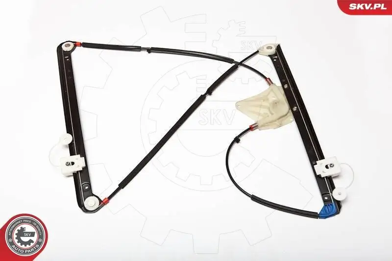 Fensterheber 12 V vorne rechts ESEN SKV 01SKV412