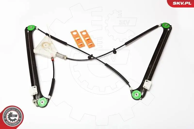 Fensterheber 12 V vorne links ESEN SKV 01SKV421