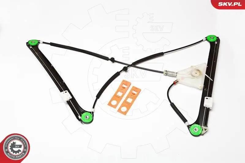 Fensterheber 12 V vorne rechts ESEN SKV 01SKV422