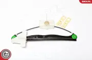 Fensterheber 12 V hinten links ESEN SKV 01SKV433