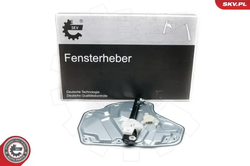 Fensterheber 12 V hinten links ESEN SKV 01SKV447