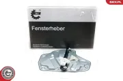 Fensterheber 12 V hinten links ESEN SKV 01SKV447