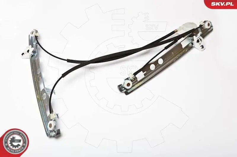 Fensterheber 12 V vorne rechts ESEN SKV 01SKV472