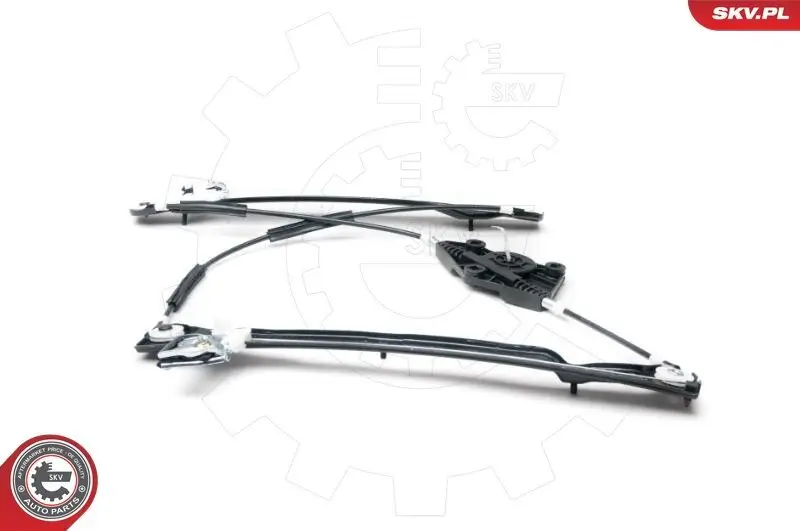 Fensterheber 12 V vorne links ESEN SKV 01SKV481