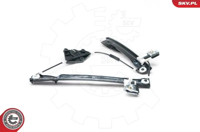 Fensterheber 12 V vorne rechts ESEN SKV 01SKV482