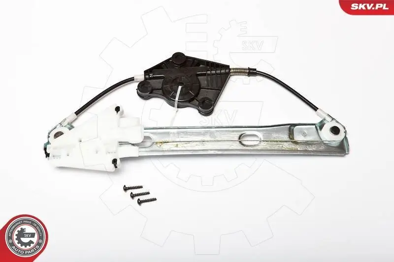 Fensterheber 12 V hinten links ESEN SKV 01SKV483