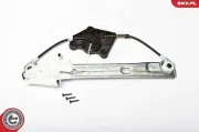Fensterheber 12 V hinten links ESEN SKV 01SKV483