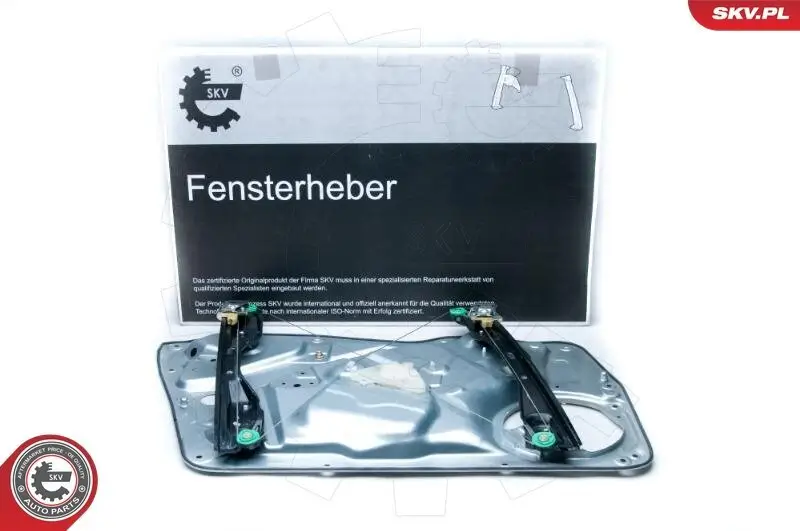 Fensterheber 12 V vorne rechts ESEN SKV 01SKV536