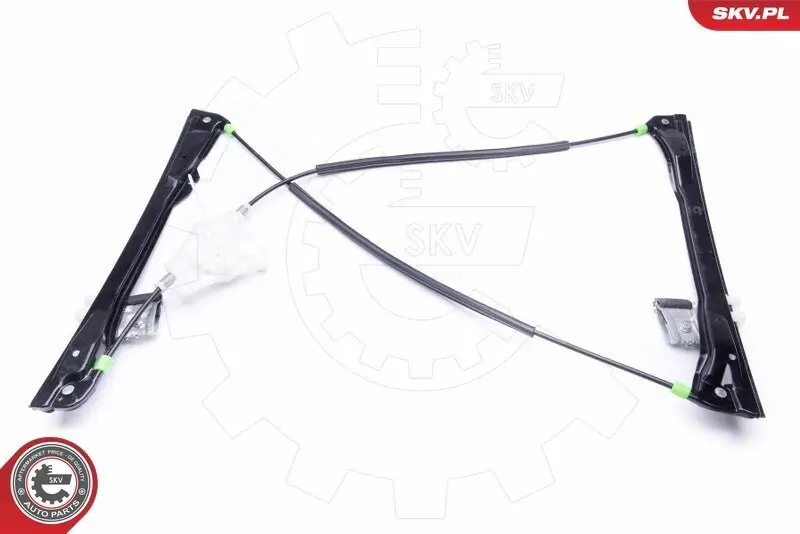 Fensterheber 12 V vorne rechts ESEN SKV 01SKV542
