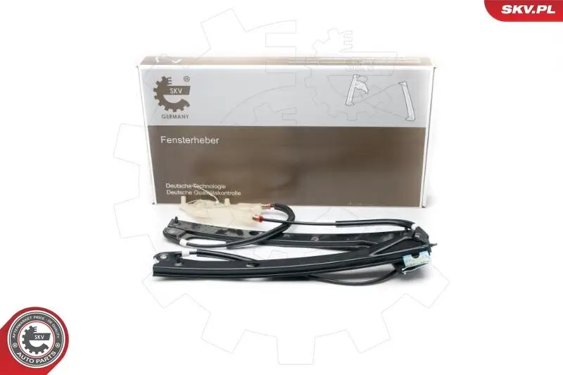 Fensterheber 12 V vorne rechts ESEN SKV 01SKV562