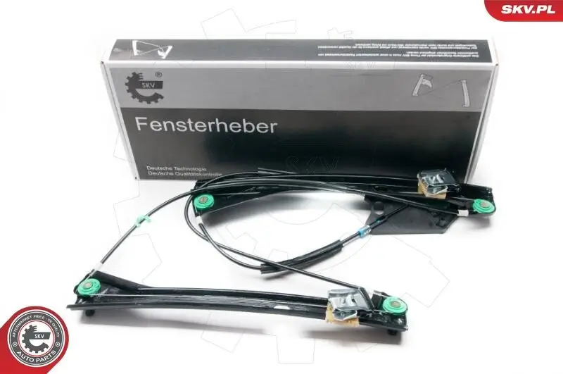 Fensterheber 12 V vorne links ESEN SKV 01SKV571