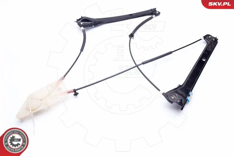 Fensterheber 12 V vorne rechts ESEN SKV 01SKV572