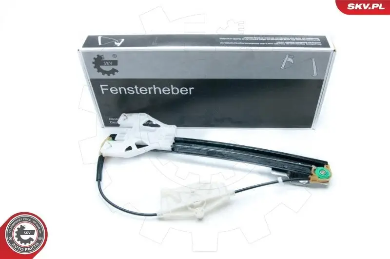 Fensterheber 12 V hinten links ESEN SKV 01SKV583