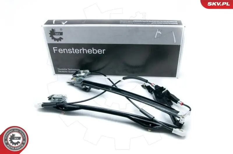 Fensterheber 12 V vorne links ESEN SKV 01SKV611