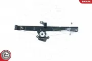 Fensterheber 12 V hinten links ESEN SKV 01SKV613
