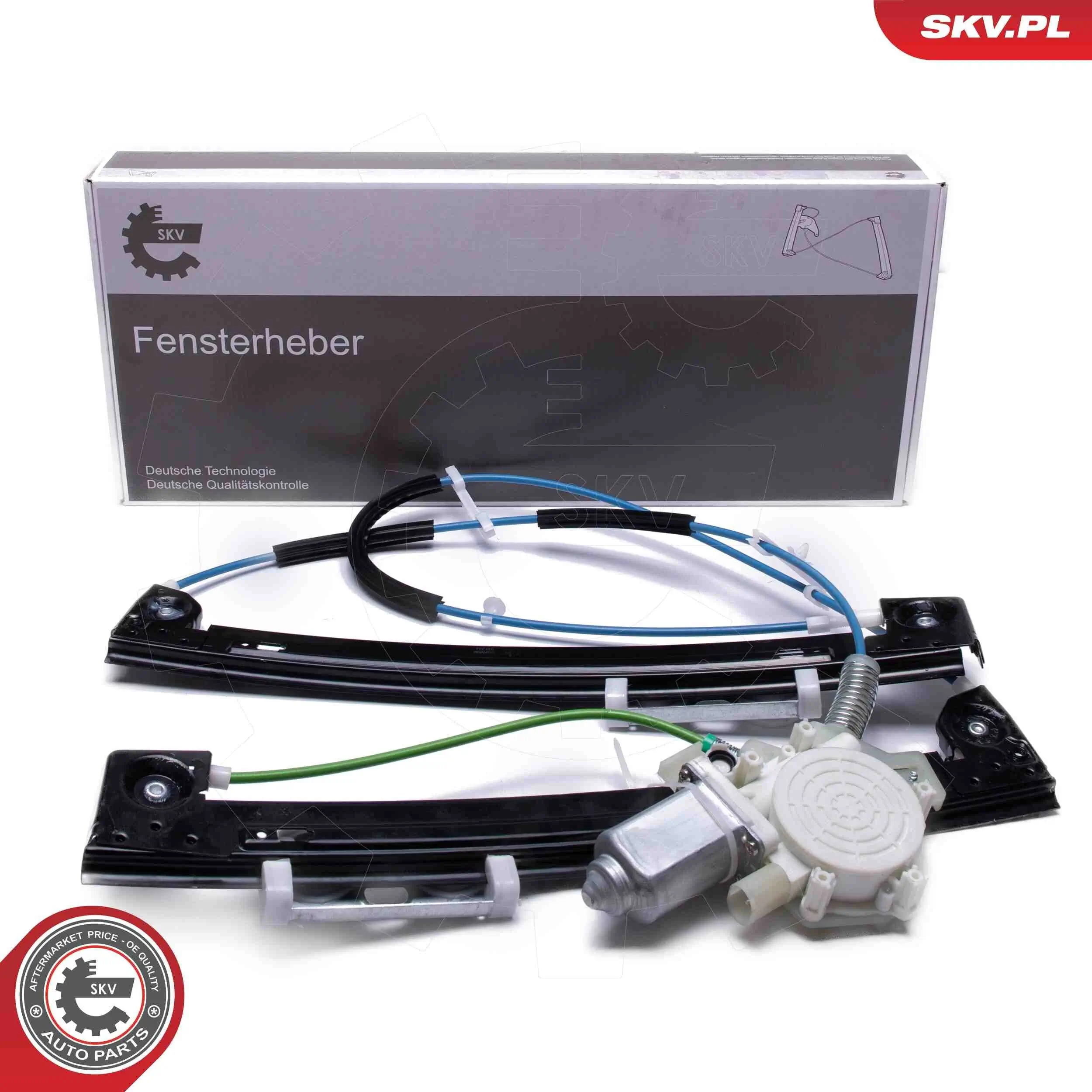 Fensterheber vorne links ESEN SKV 01SKV635