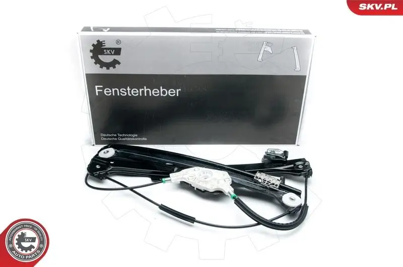 Fensterheber 12 V vorne links ESEN SKV 01SKV661