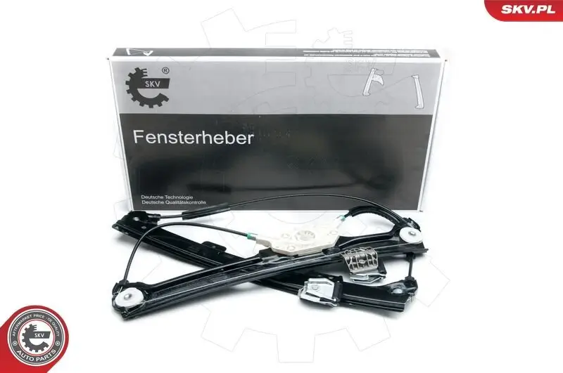 Fensterheber 12 V vorne rechts ESEN SKV 01SKV662