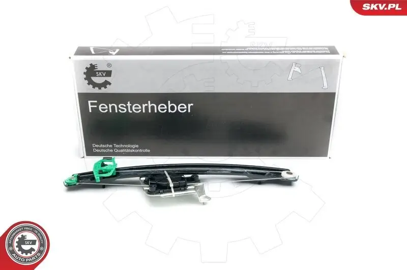 Fensterheber 12 V hinten rechts ESEN SKV 01SKV674