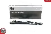 Fensterheber 12 V hinten links ESEN SKV 01SKV683