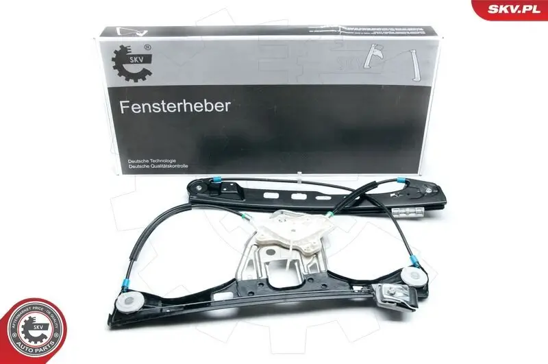Fensterheber 12 V vorne rechts ESEN SKV 01SKV692