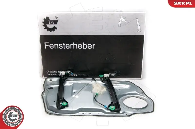 Fensterheber 12 V vorne rechts ESEN SKV 01SKV706