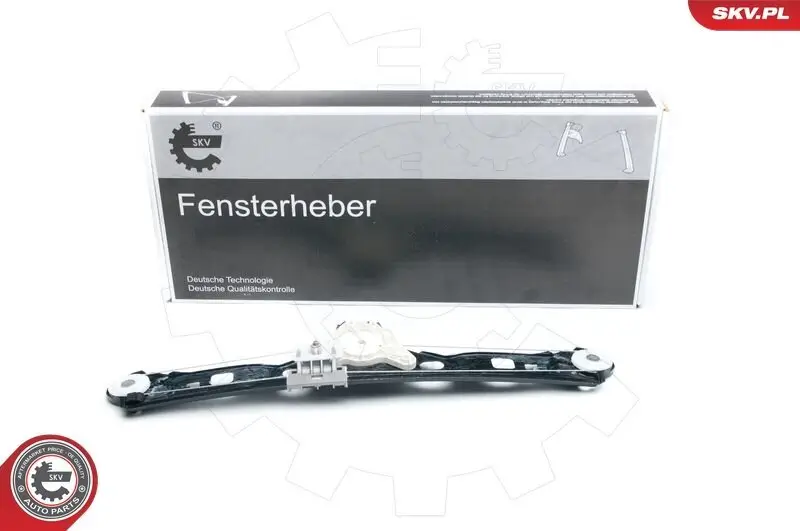 Fensterheber 12 V hinten links ESEN SKV 01SKV713