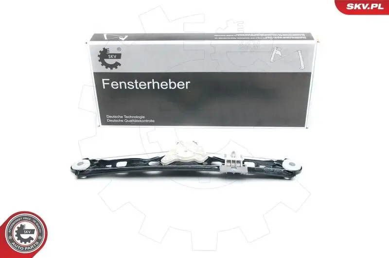 Fensterheber 12 V hinten rechts ESEN SKV 01SKV714