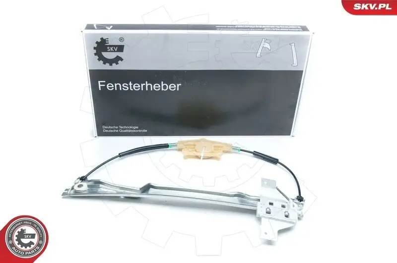 Fensterheber 12 V vorne rechts ESEN SKV 01SKV722