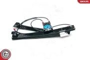 Fensterheber 12 V vorne links ESEN SKV 01SKV741