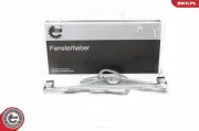 Fensterheber 12 V vorne links ESEN SKV 01SKV751