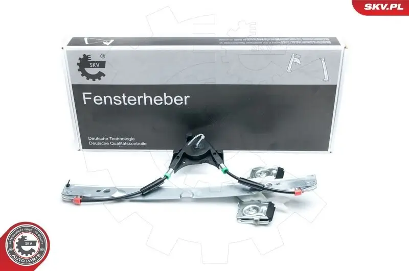 Fensterheber 12 V vorne links ESEN SKV 01SKV771