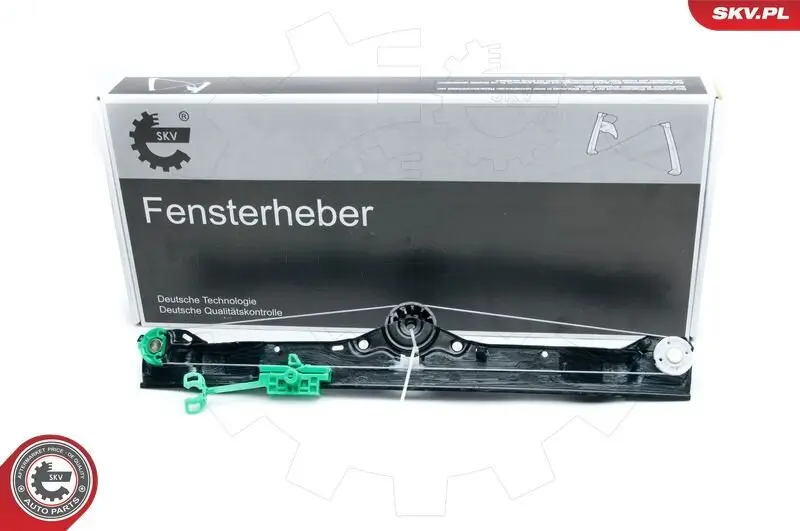 Fensterheber 12 V vorne rechts ESEN SKV 01SKV792