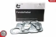 Fensterheber 12 V vorne links ESEN SKV 01SKV805