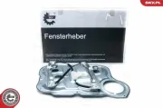 Fensterheber 12 V vorne rechts ESEN SKV 01SKV806
