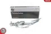 Fensterheber 12 V vorne rechts ESEN SKV 01SKV832