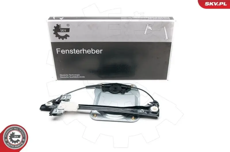Fensterheber 12 V vorne rechts ESEN SKV 01SKV872