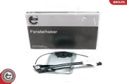 Fensterheber 12 V hinten links ESEN SKV 01SKV873