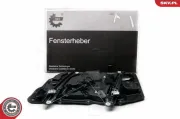 Fensterheber 12 V vorne links ESEN SKV 01SKV885