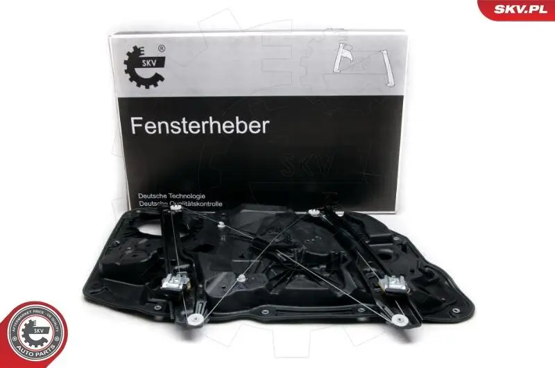 Fensterheber 12 V vorne rechts ESEN SKV 01SKV886