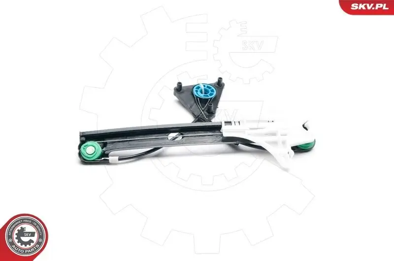 Fensterheber 12 V hinten rechts ESEN SKV 01SKV914