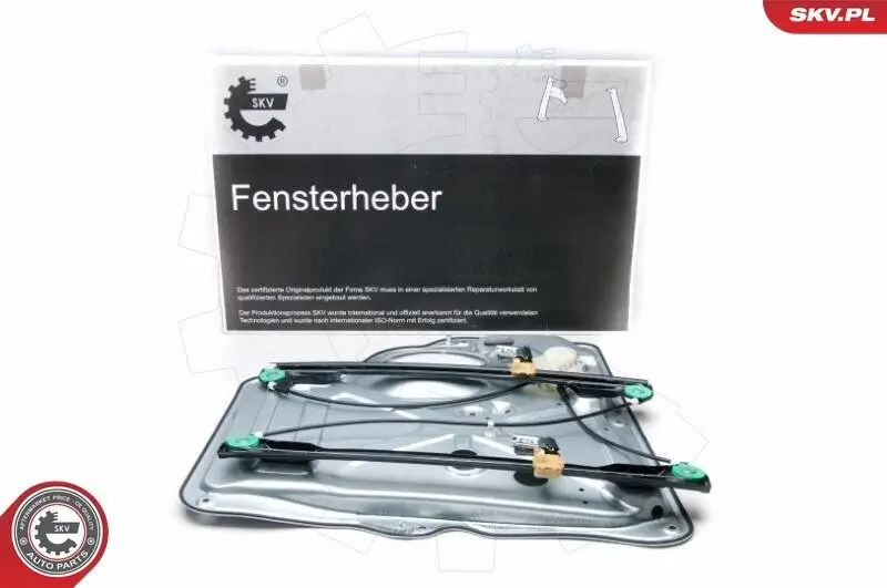 Fensterheber 12 V vorne links ESEN SKV 01SKV925