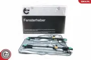 Fensterheber 12 V vorne links ESEN SKV 01SKV925