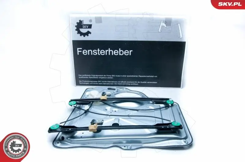 Fensterheber 12 V vorne rechts ESEN SKV 01SKV926
