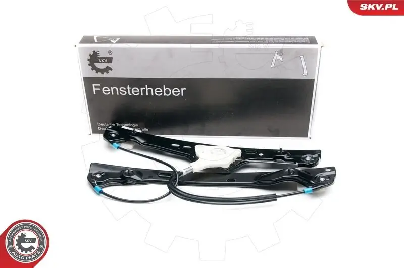Fensterheber 12 V vorne links ESEN SKV 01SKV931