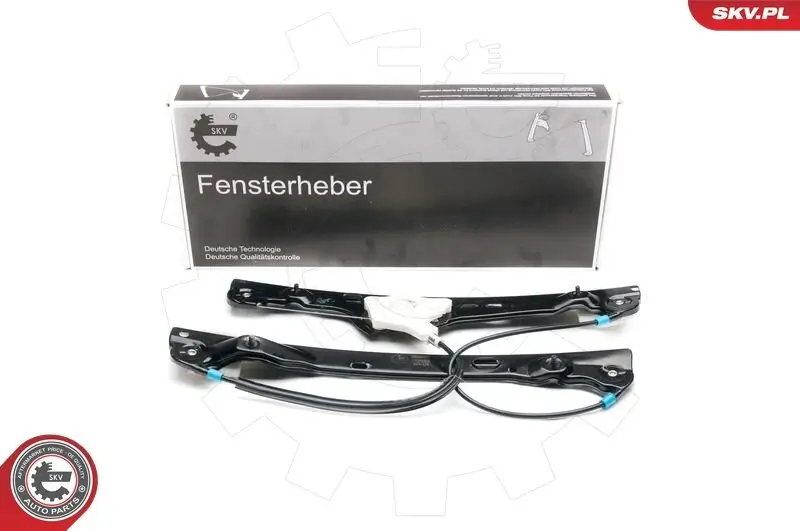 Fensterheber 12 V vorne rechts ESEN SKV 01SKV932